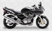 2000 Suzuki GSF 600 S Bandit photo
